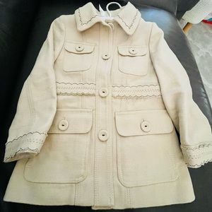 Girls Trench Coat